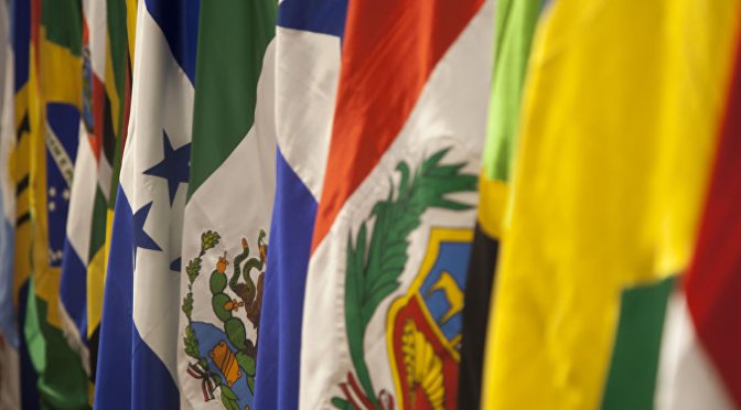 Red Parlamentaria por la Soberanía y la Unidad Latinoamericana y Caribeña en apoyo a Venezuela