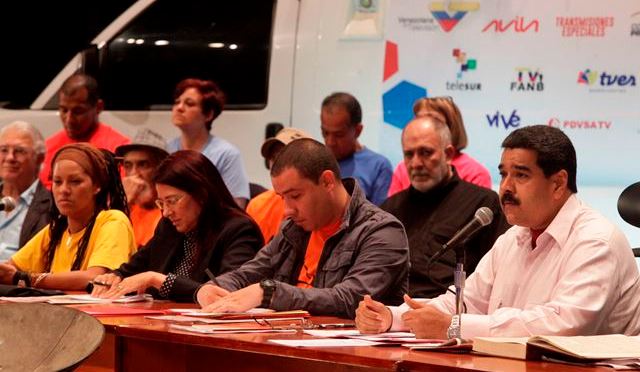 Crearán consejos comunicacionales y Misión Robinson Digital