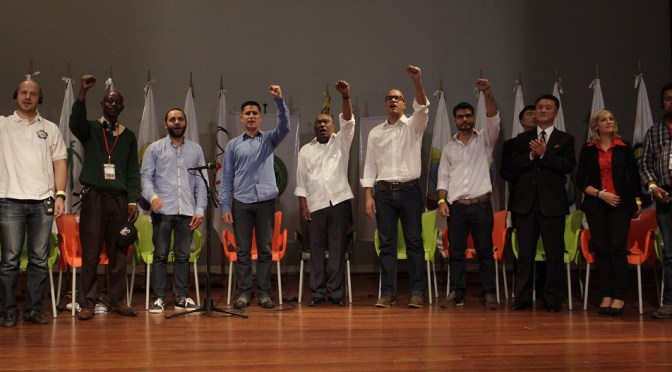 Ministro Maldonado: Venezuela es y seguirá siendo una patria libre, independiente y soberana